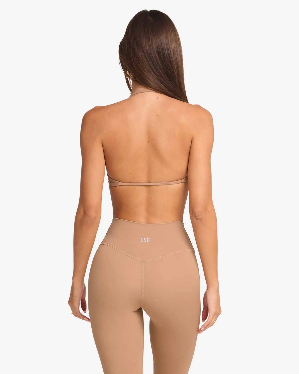 Freedom Micro Crop | Toffee sold by Crop Shop Boutique product image thumbnail 2