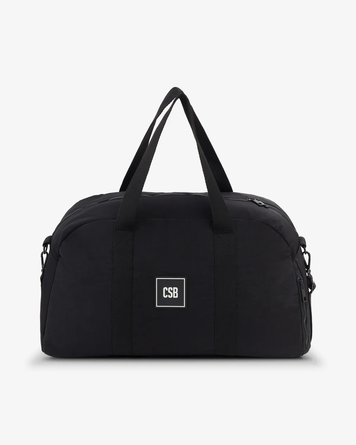 CSB Gym Bag | Black sold by Crop Shop Boutique product image thumbnail 3