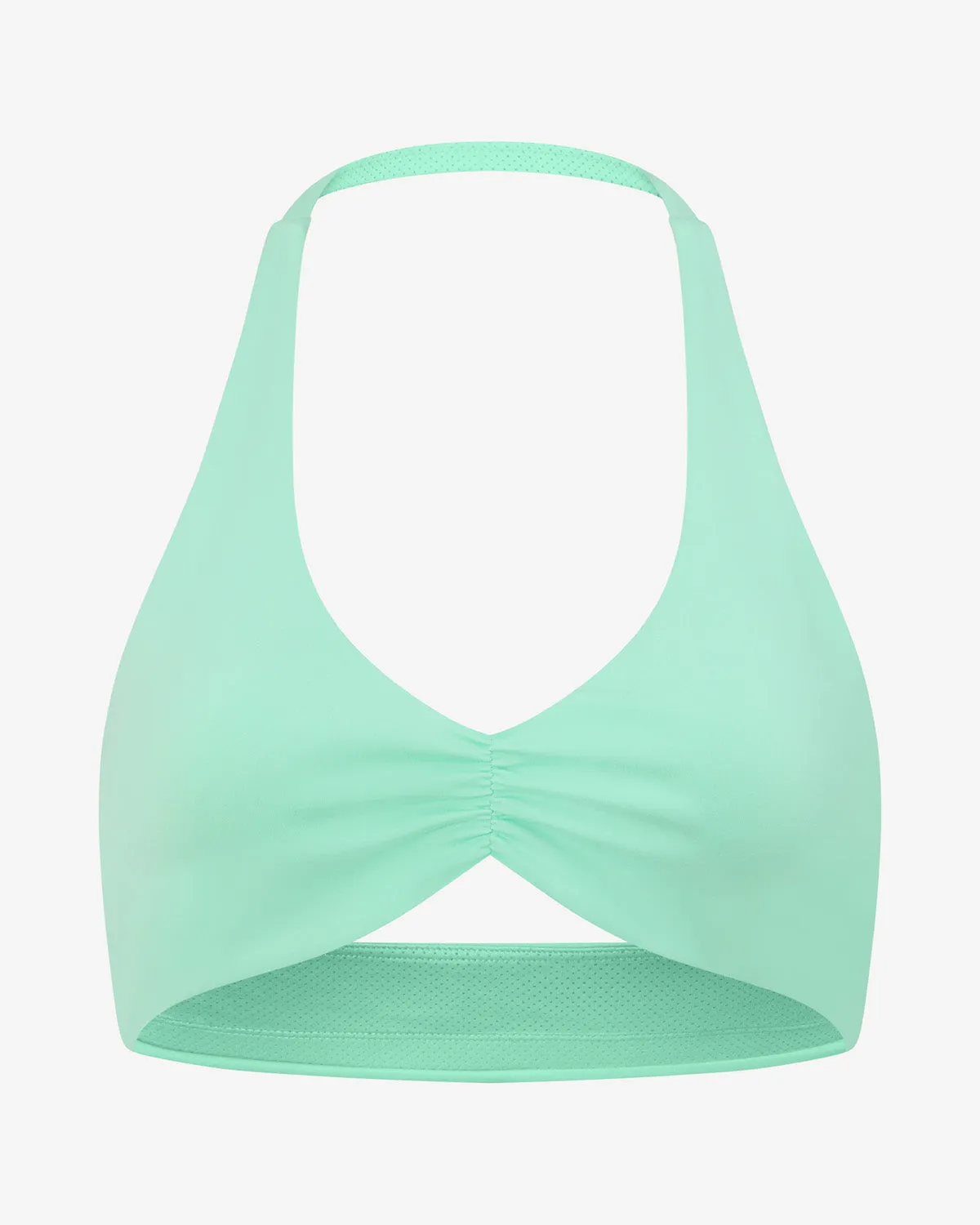 Serenity Clara Crop | Mint sold by Crop Shop Boutique product image thumbnail 5