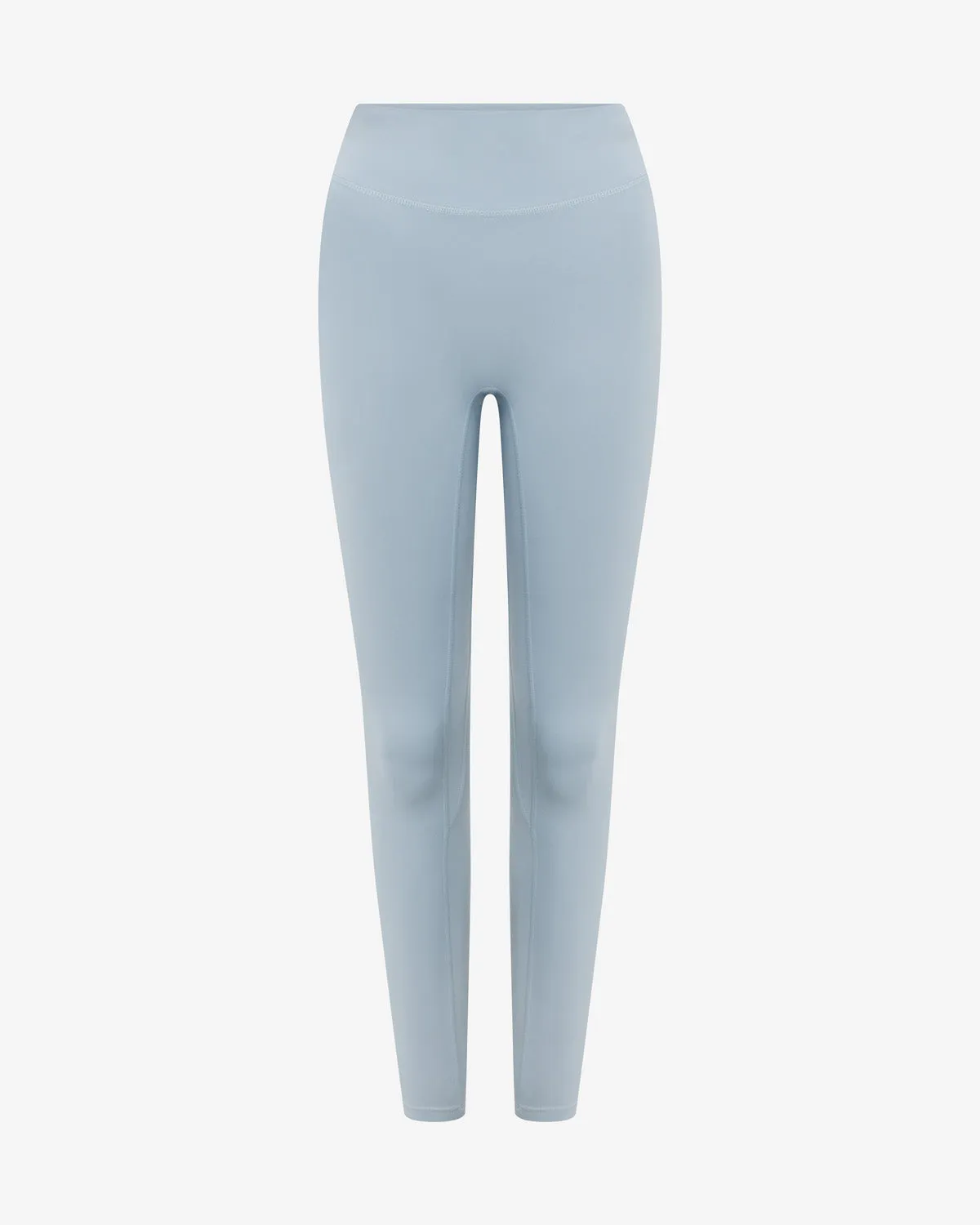 Form Invisible Scrunch Leggings | Dusty Blue sold by Crop Shop Boutique product image thumbnail 4