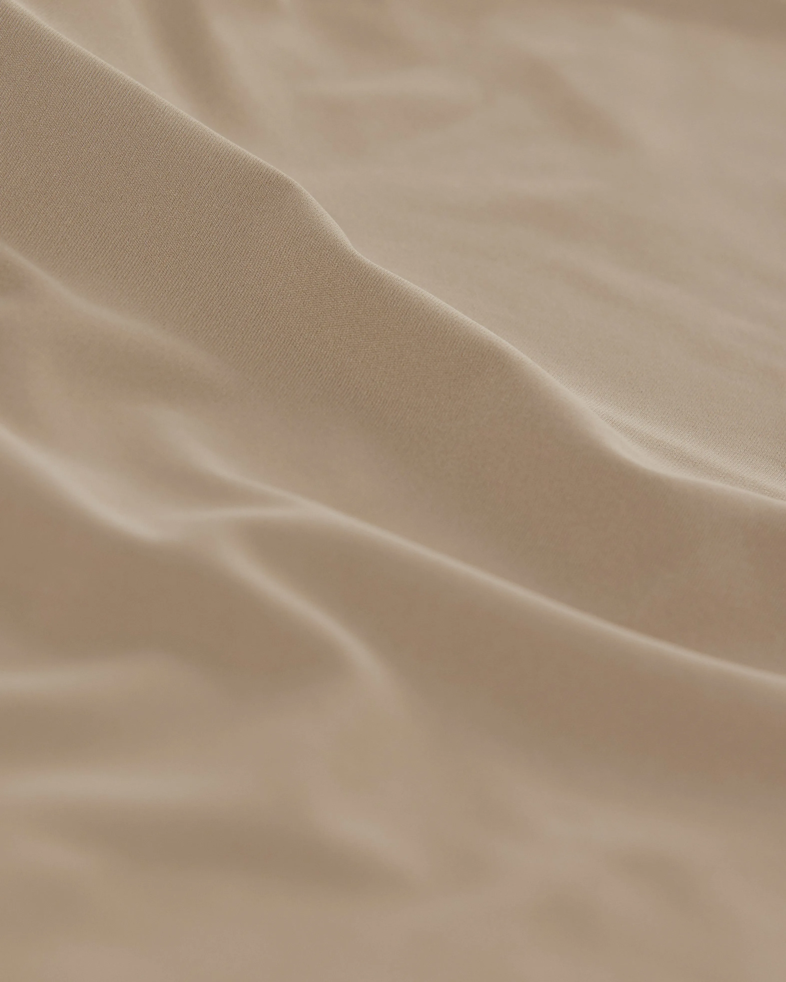 Freedom Micro Crop | Almond sold by Crop Shop Boutique product image thumbnail 5