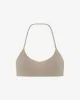 Freedom Micro Crop | Almond sold by Crop Shop Boutique