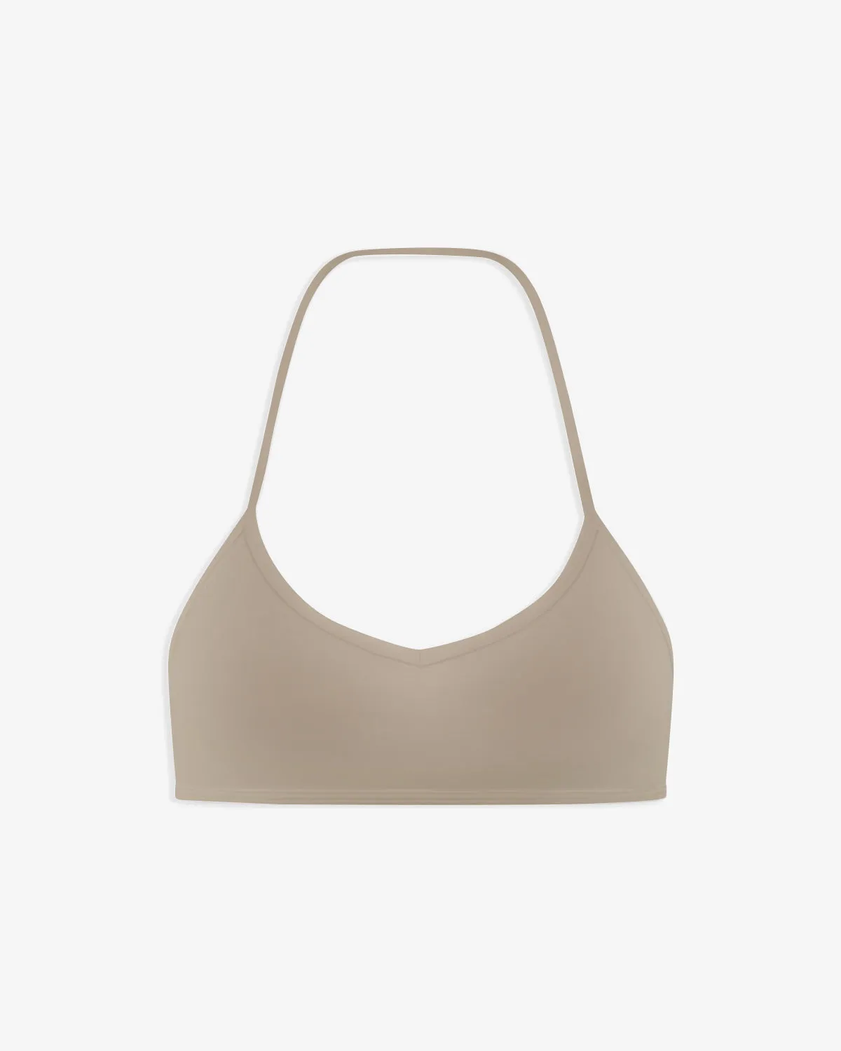 Freedom Micro Crop | Almond sold by Crop Shop Boutique product image thumbnail 4