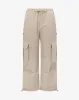 Cargo Pants | Fawn sold by Crop Shop Boutique