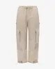 Cargo Pants | Fawn sold by Crop Shop Boutique
