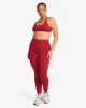 Serenity Leggings | Cherry sold by Crop Shop Boutique