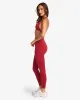 Serenity Leggings | Cherry sold by Crop Shop Boutique