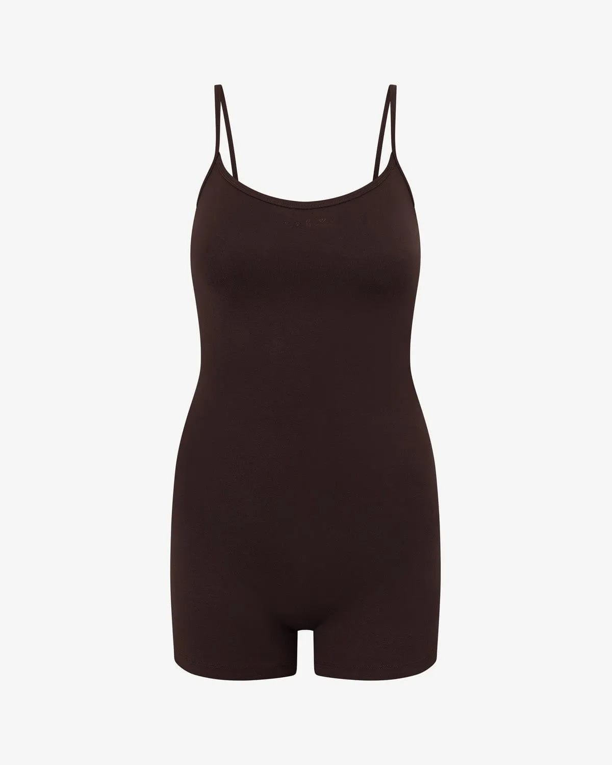 Sleep Romper | Espresso sold by Crop Shop Boutique product image thumbnail 4