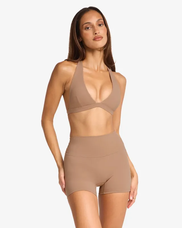 Freedom Celine Crop | Toffee sold by Crop Shop Boutique