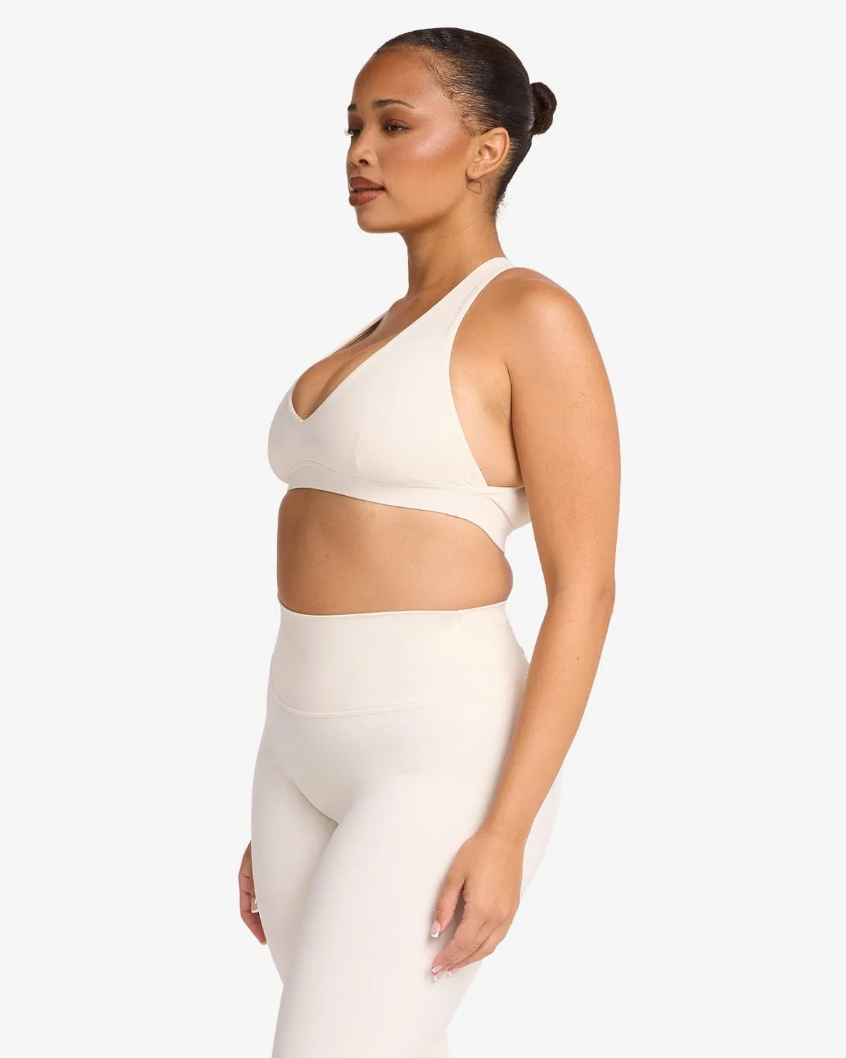 Freedom Selena Crop | Vanilla sold by Crop Shop Boutique product image thumbnail 5