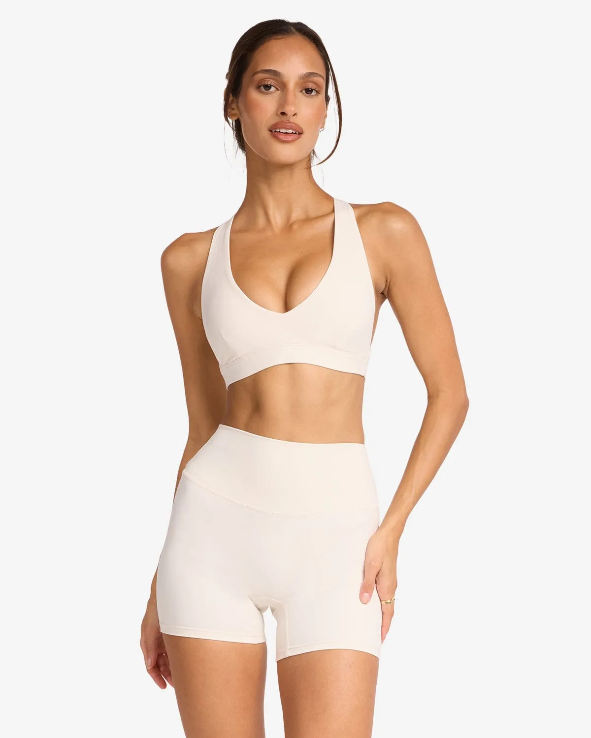 Freedom Selena Crop | Vanilla sold by Crop Shop Boutique product image thumbnail 2