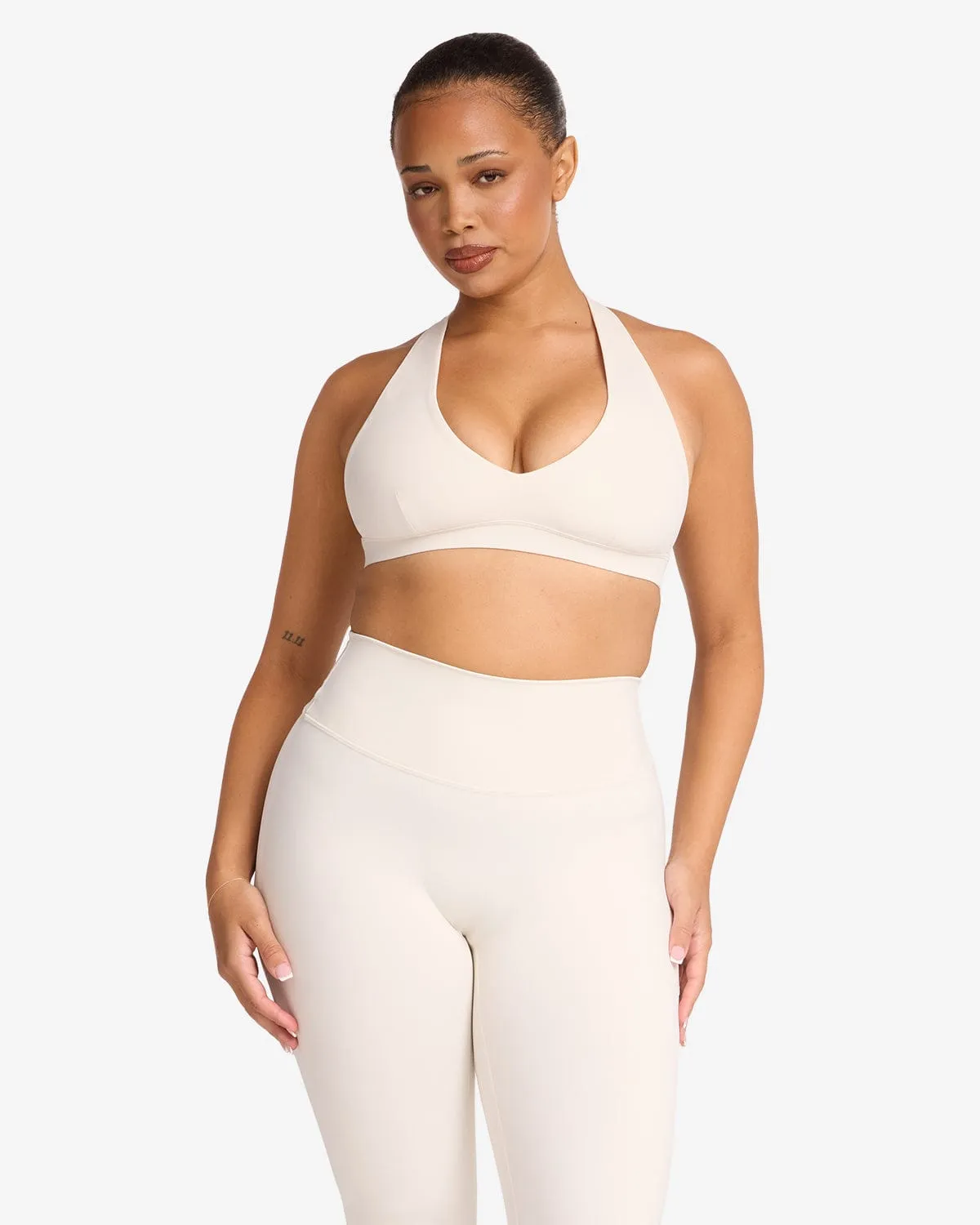 Freedom Selena Crop | Vanilla sold by Crop Shop Boutique product image thumbnail 4