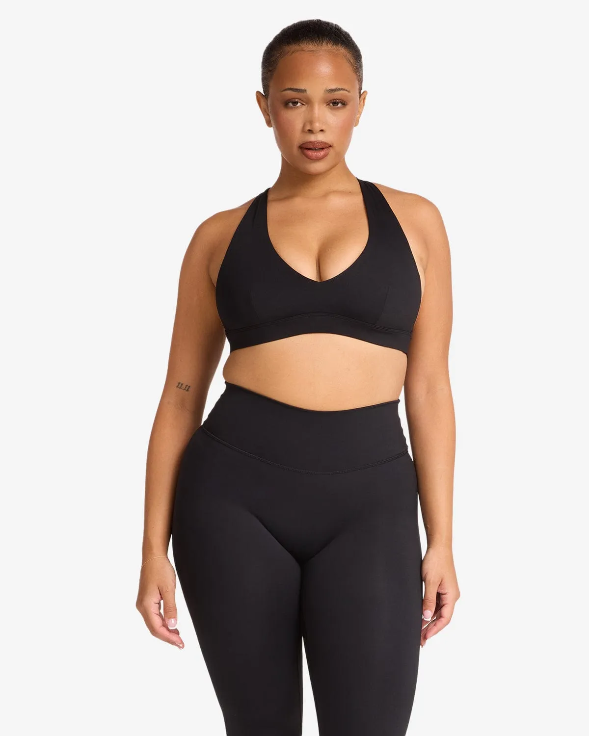 Freedom Selena Crop | Black sold by Crop Shop Boutique product image thumbnail 5