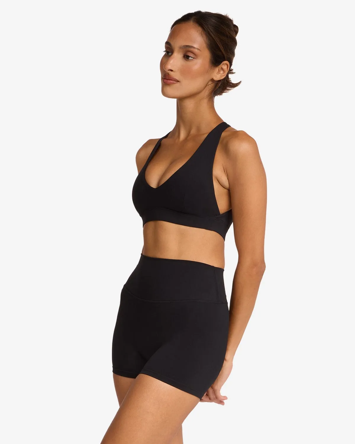 Freedom Selena Crop | Black sold by Crop Shop Boutique product image thumbnail 3