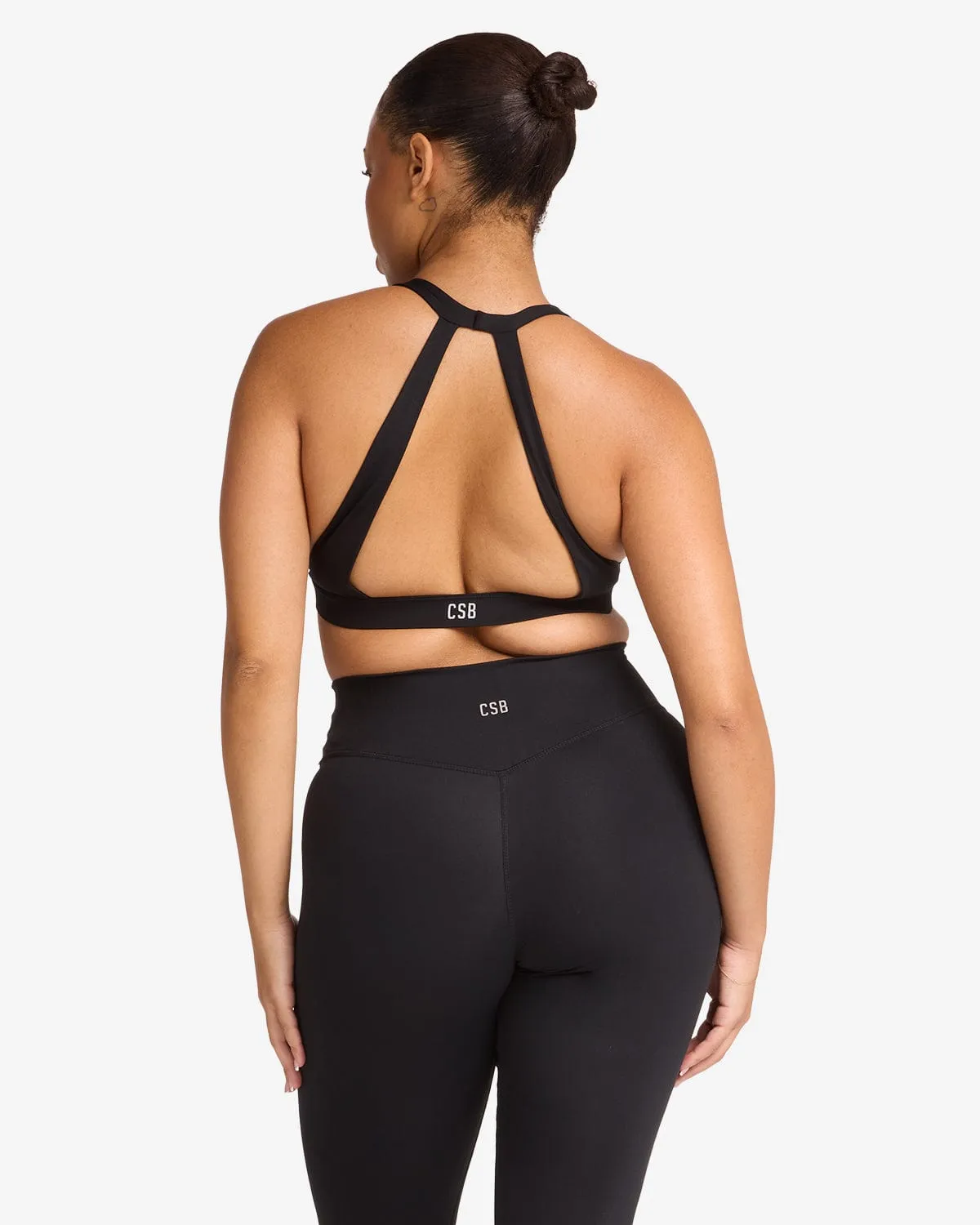 Freedom Selena Crop | Black sold by Crop Shop Boutique product image thumbnail 4