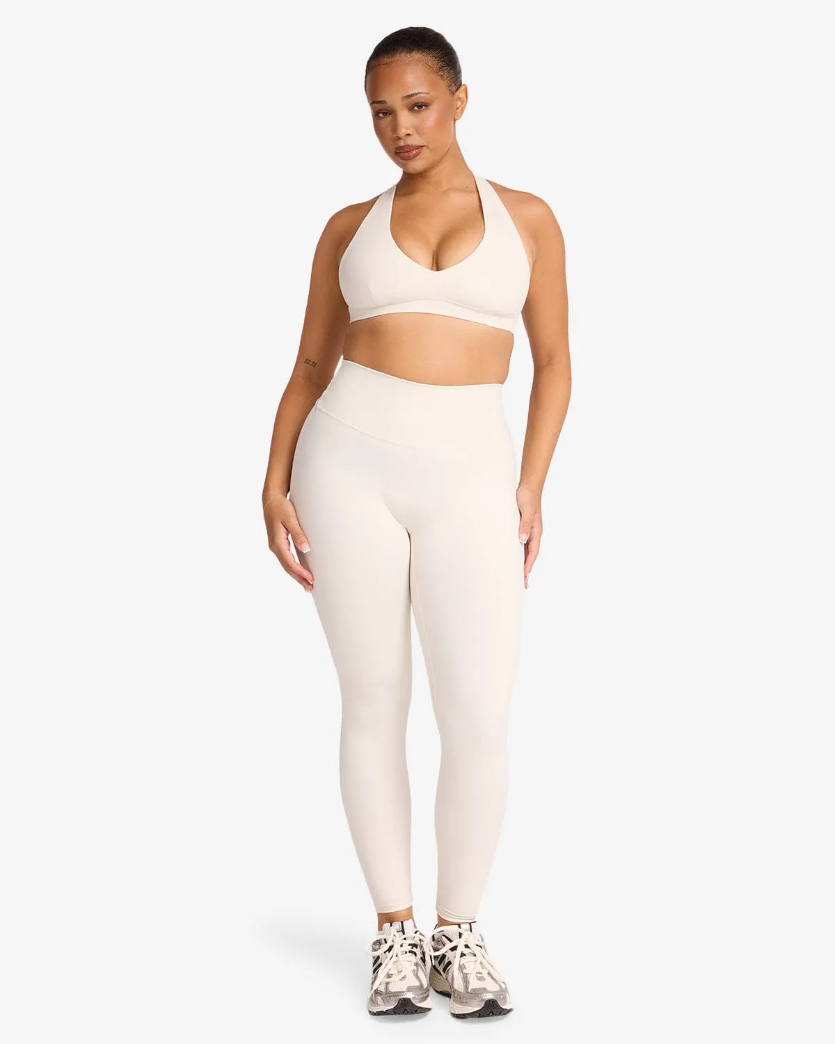 Freedom Leggings | Vanilla sold by Crop Shop Boutique product image thumbnail 5