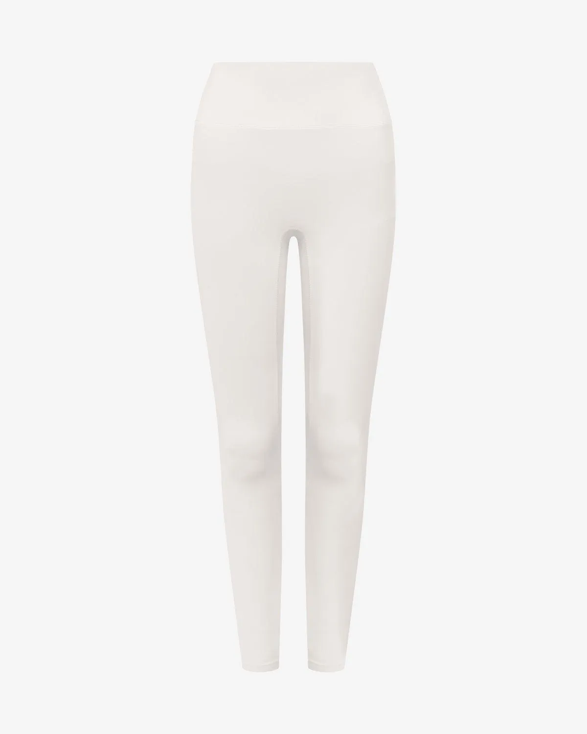 Form V Waist Leggings | Vanilla sold by Crop Shop Boutique product image thumbnail 4