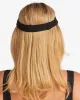 Visor | Black sold by Crop Shop Boutique