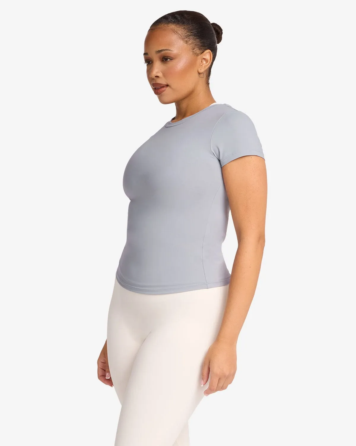 Freedom Run Tee | Storm sold by Crop Shop Boutique product image thumbnail 2