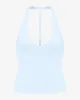 Form Jemma Tank | Powder Blue sold by Crop Shop Boutique
