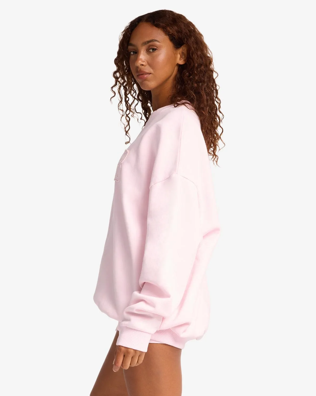 CSB Crewneck Jumper | Blossom sold by Crop Shop Boutique product image thumbnail 3