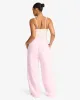 CSB Wide Leg Sweatpant | Blossom sold by Crop Shop Boutique