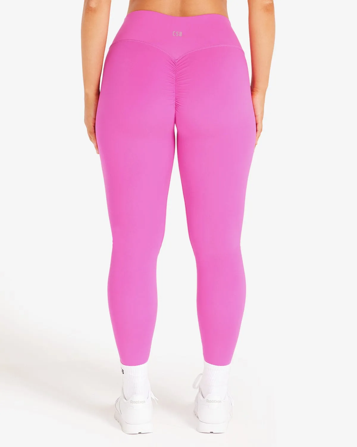 Serenity Scrunch Leggings | Muse sold by Crop Shop Boutique product image thumbnail 2