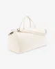 Duffle Bag | Milk sold by Crop Shop Boutique