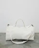 Duffle Bag | Milk sold by Crop Shop Boutique