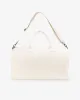 Duffle Bag | Milk sold by Crop Shop Boutique