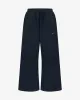 Wide Leg Sweatpants | Deep Navy sold by Crop Shop Boutique