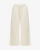 Wide Leg Sweatpants | Milk sold by Crop Shop Boutique