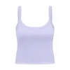 Serenity Maya Tank | Lilac Frost sold by Crop Shop Boutique