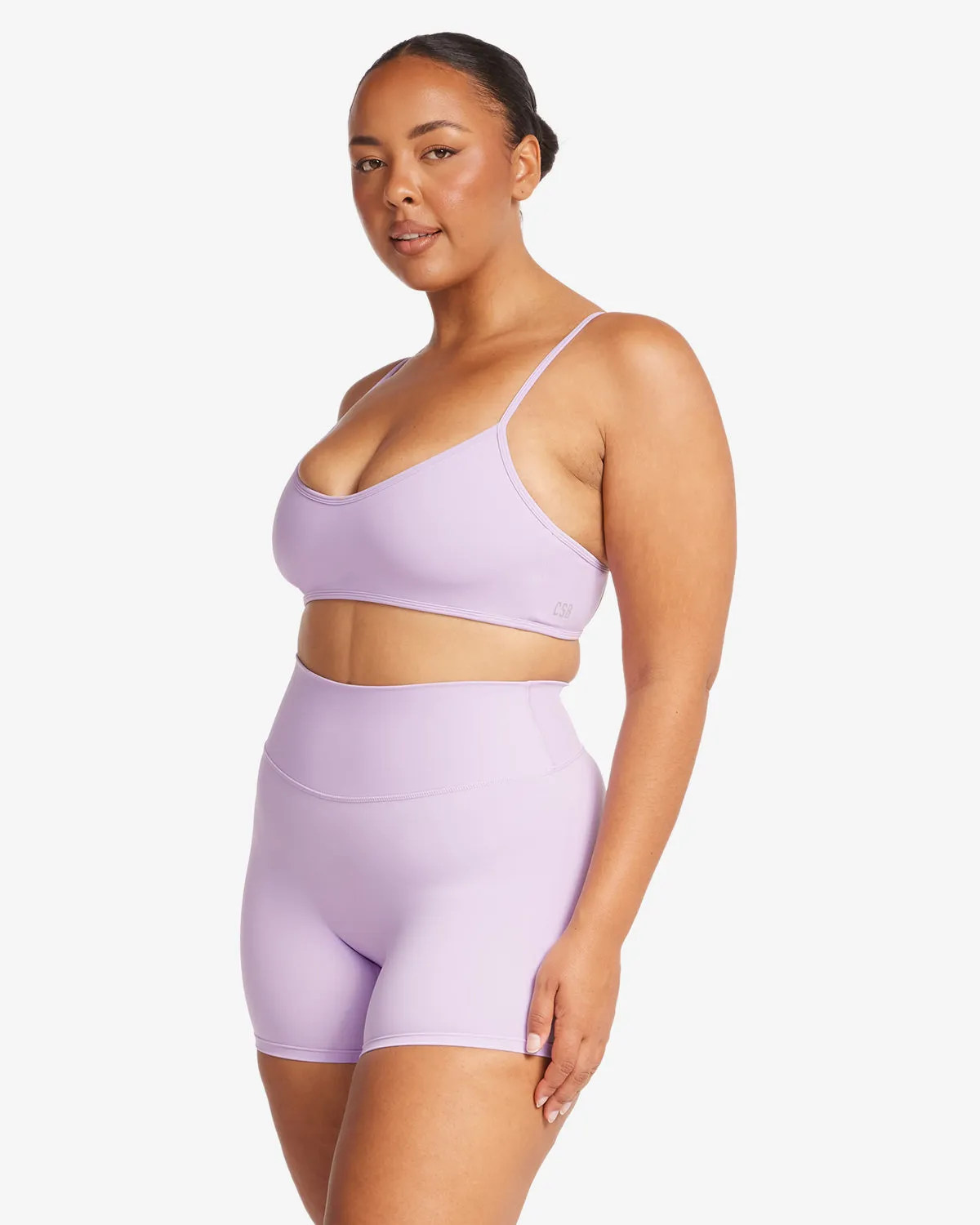 Fade Ayla Crop | Fleur sold by Crop Shop Boutique product image thumbnail 2