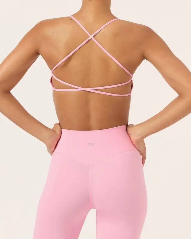 Freedom Lexi Crop | Sweet Pink sold by Crop Shop Boutique