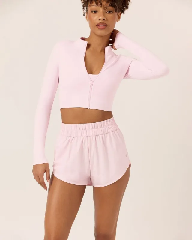 CSB Run Shorts | Blossom sold by Crop Shop Boutique