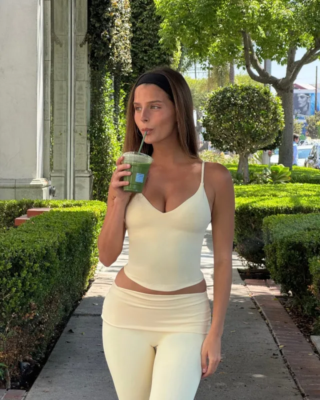 Form Eden Tank | Butter made by Crop Shop Boutique