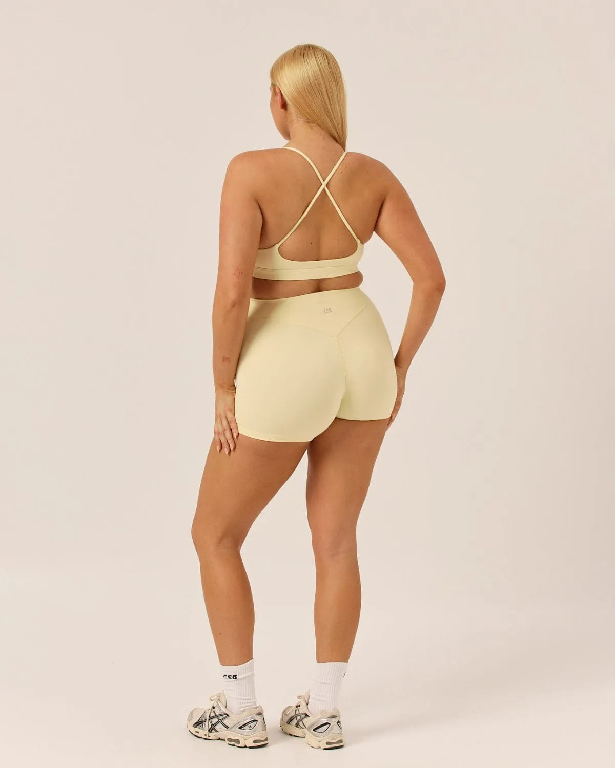 Form Gia Crop | Butter sold by Crop Shop Boutique product image thumbnail 5