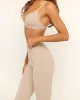 Form Bra Crop | Fawn sold by Crop Shop Boutique