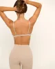 Form Bra Crop | Fawn sold by Crop Shop Boutique