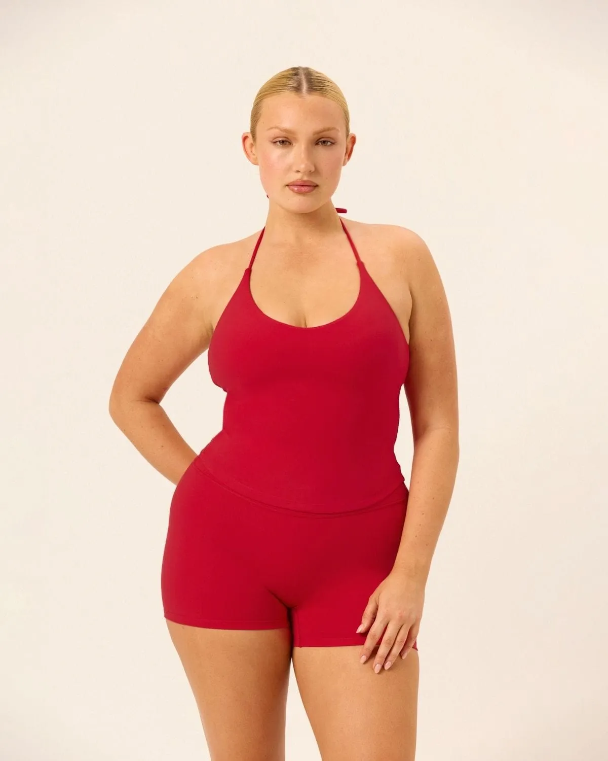 Serenity Elsie Tank | Chilli sold by Crop Shop Boutique product image thumbnail 4