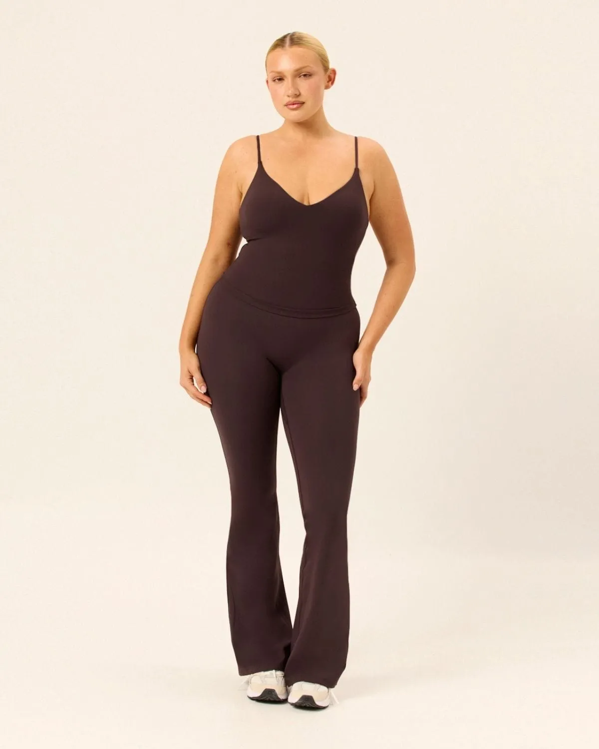 Form Eden Tank | Espresso sold by Crop Shop Boutique product image thumbnail 3