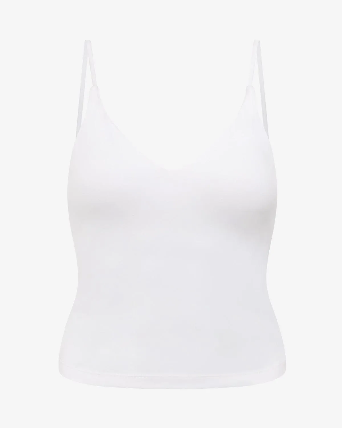 Form Eden Tank | White sold by Crop Shop Boutique product image thumbnail 5