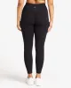 IM Serenity Drawstring Scrunch Leggings | Black sold by Crop Shop Boutique