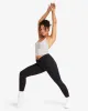 IM Serenity Drawstring Scrunch Leggings | Black sold by Crop Shop Boutique