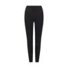 IM Serenity Drawstring Scrunch Leggings | Black sold by Crop Shop Boutique