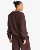 CSB Crewneck Jumper | Espresso sold by Crop Shop Boutique