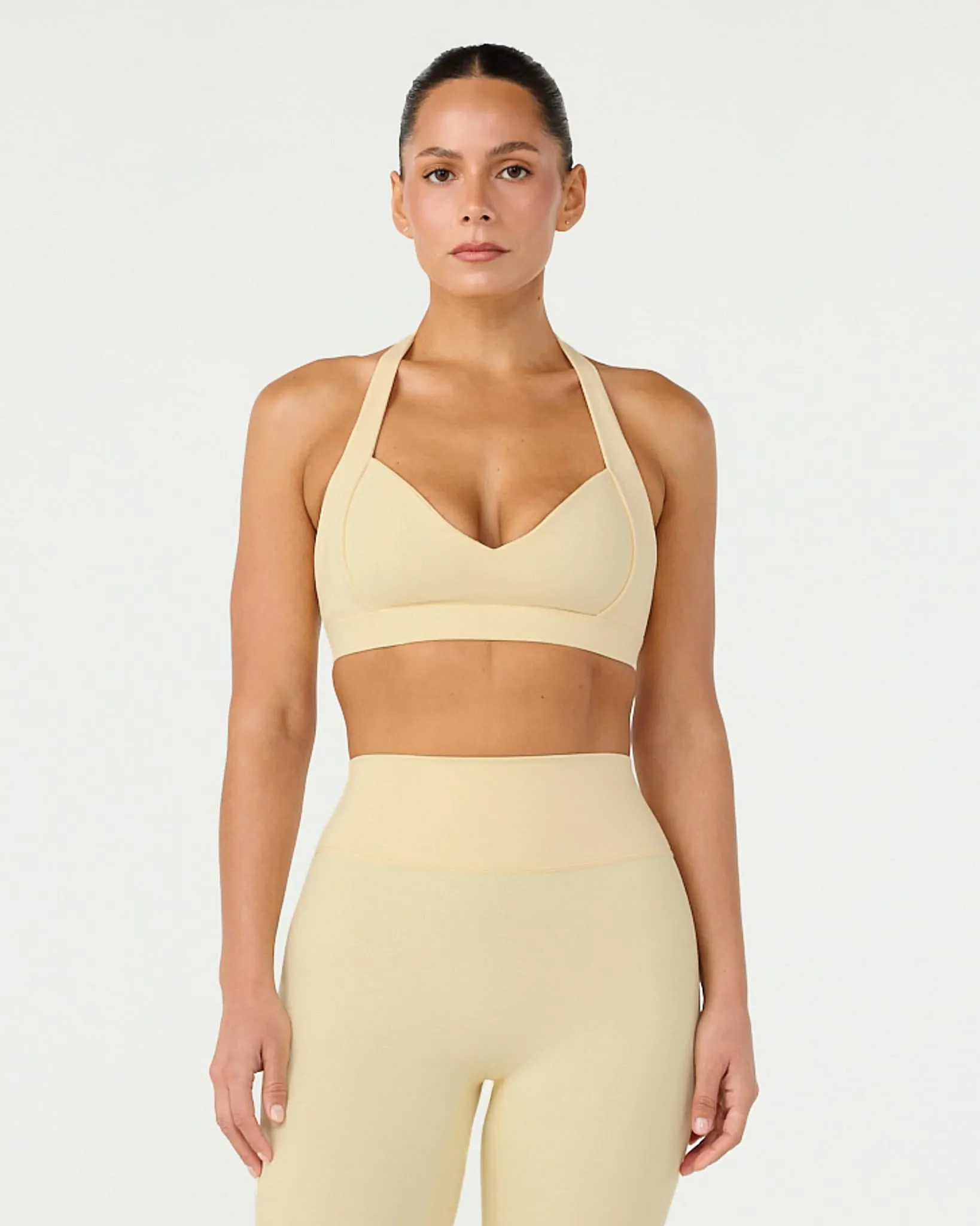 Form Savannah Crop | Butter sold by Crop Shop Boutique product image thumbnail 4