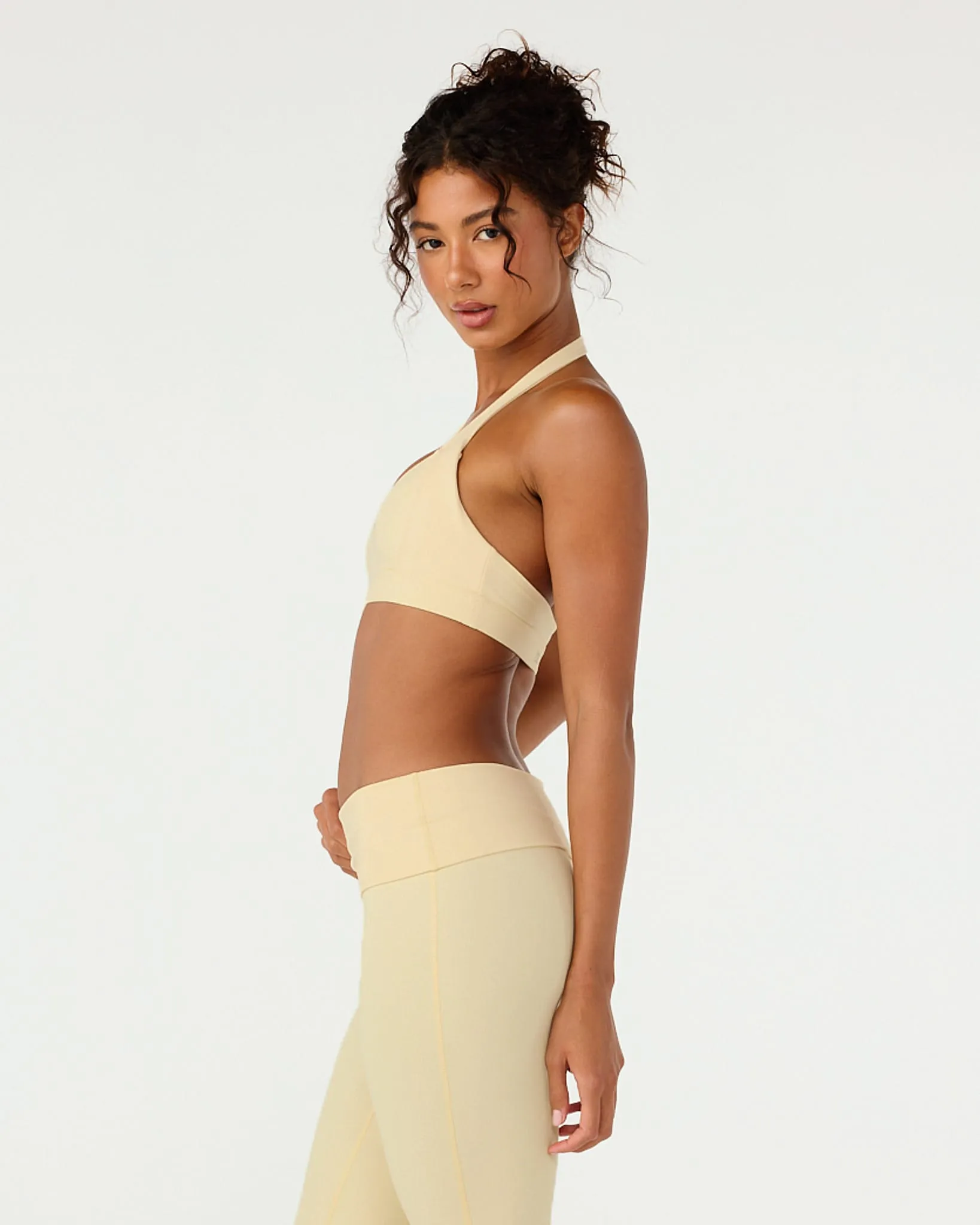 Form Savannah Crop | Butter sold by Crop Shop Boutique product image thumbnail 3