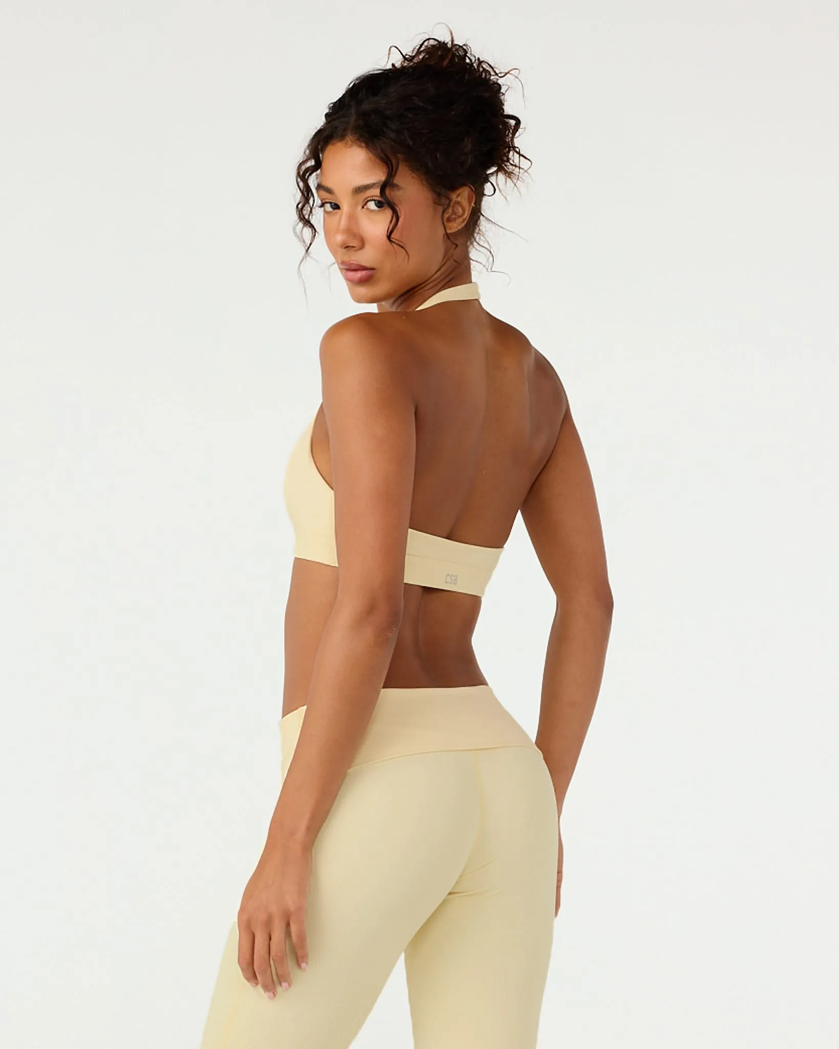 Form Savannah Crop | Butter sold by Crop Shop Boutique product image thumbnail 2